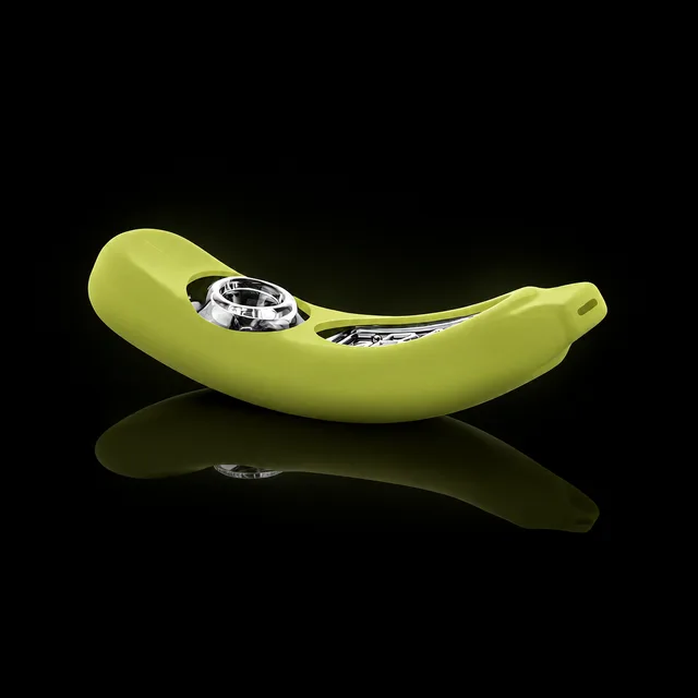 GRAV Rocker Steamroller with Silicone Skin Avocado Green