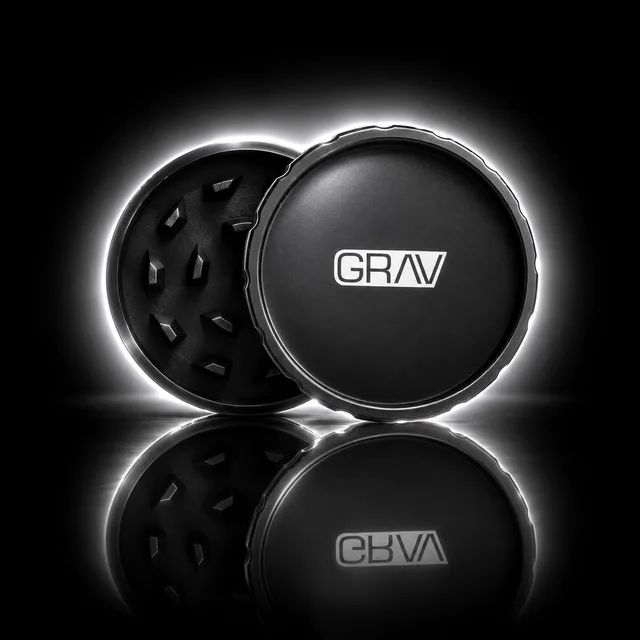 GRAV 2 Piece Grinder