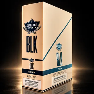 Swisher Sweets BLK Cream