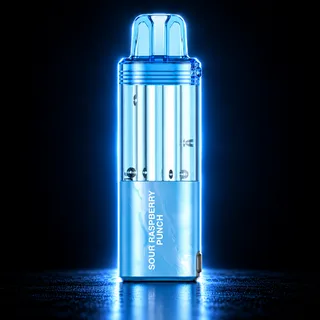 Foger Switch Pro Pods 30K Puffs Blue Sour Raspberry