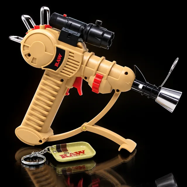 RAW Ray Gun Torch