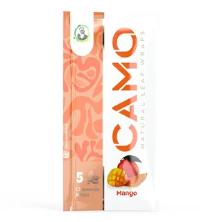 Camo Leaf Mango