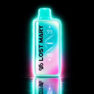 Lost Mary MT3500 Turbo Rechargeable Disposable - Miami Mint