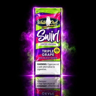 White Owl Cigarillos Swirl