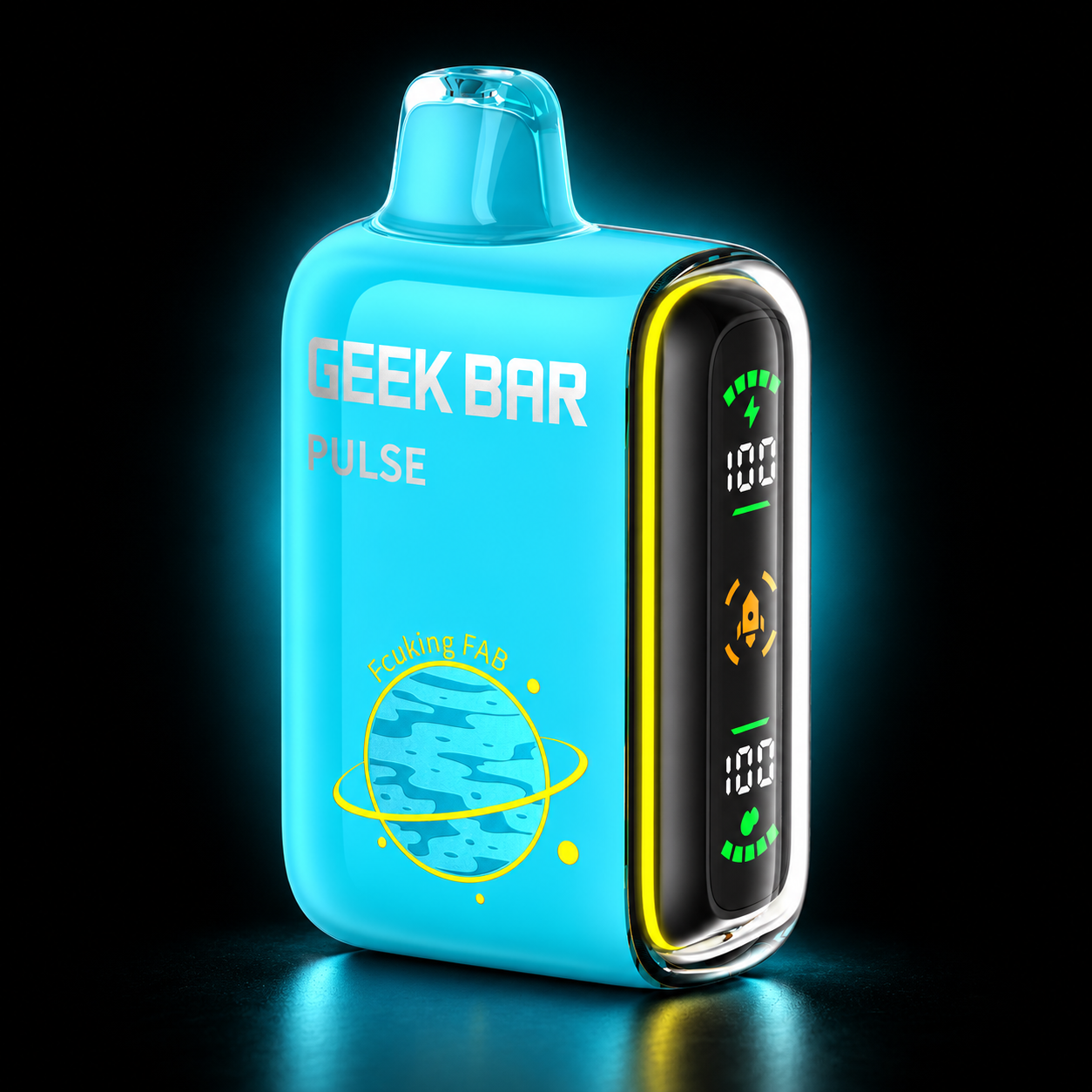 Geek Bar Pulse |  Fcuking Fab