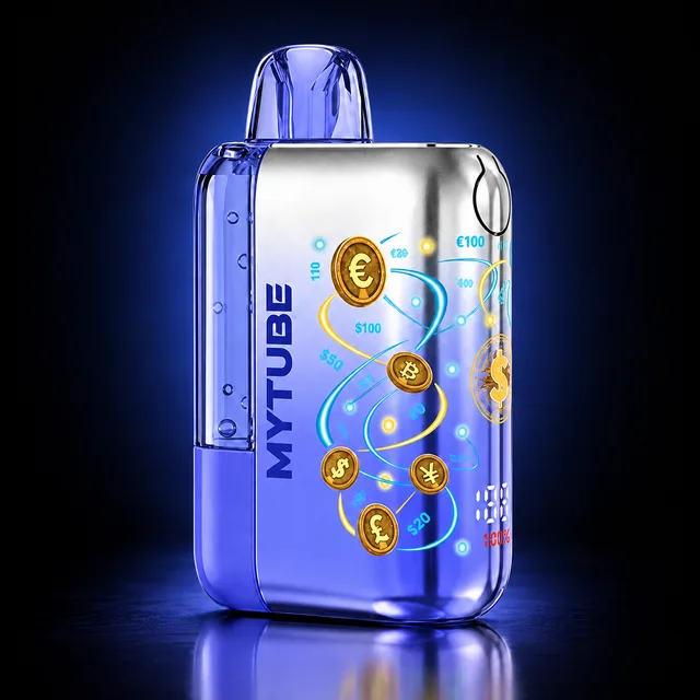 MYTUBE Blue Razz Ice