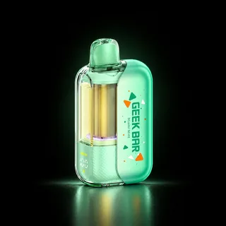 Geek Bar CLR Disposable 50K Puffs Miami Mint