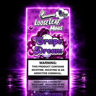 Loose Leaf Grape Dream