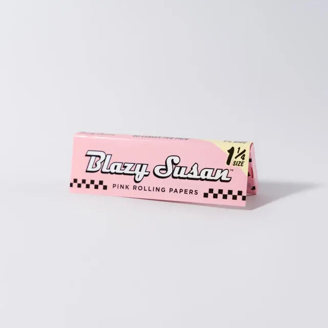 Blazy Susan 1 1/4 Papers Pink