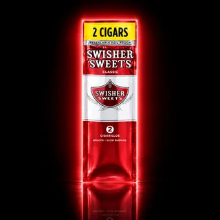 Swisher Sweets Cigarillos Classic