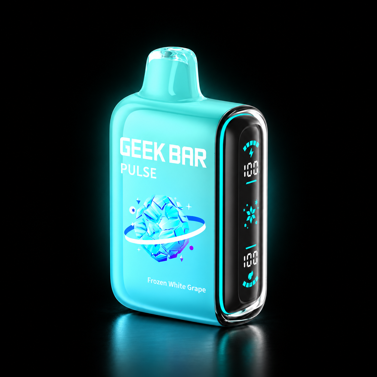 Geek Bar Pulse |  Frozen White Grape