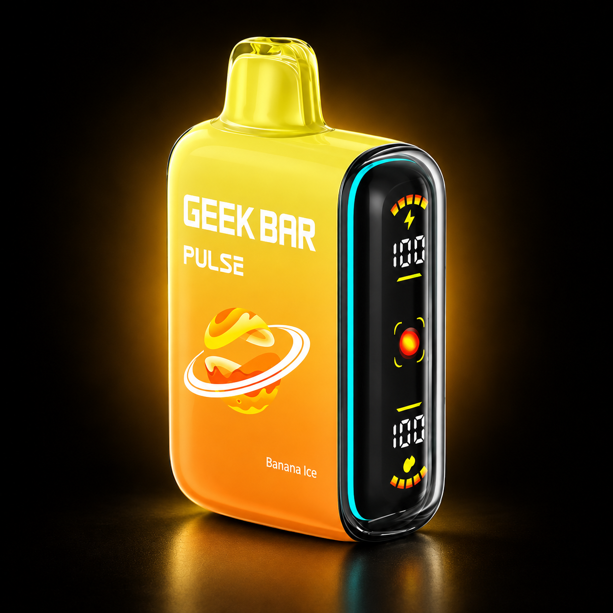 Geek Bar Pulse |  Banana Ice