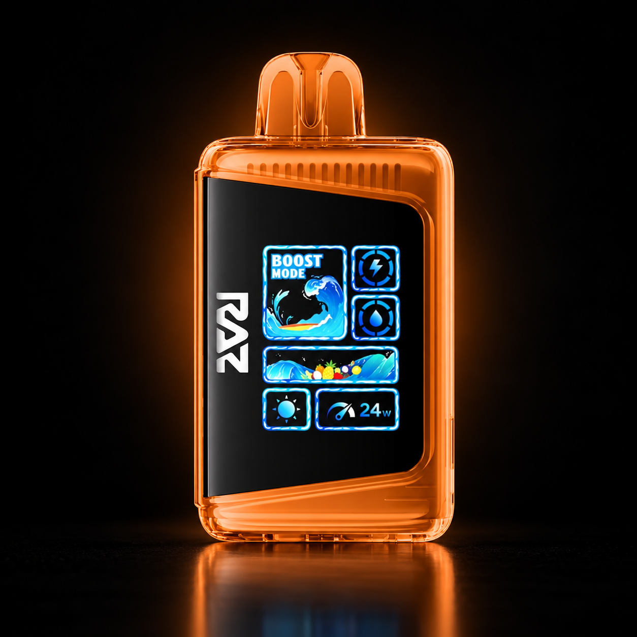 RAZ LTX 25K |  Orange Pineapple Punch