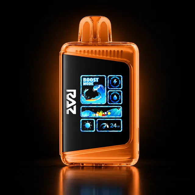 RAZ LTX Disposable 25K Puffs Orange Pineapple Punch