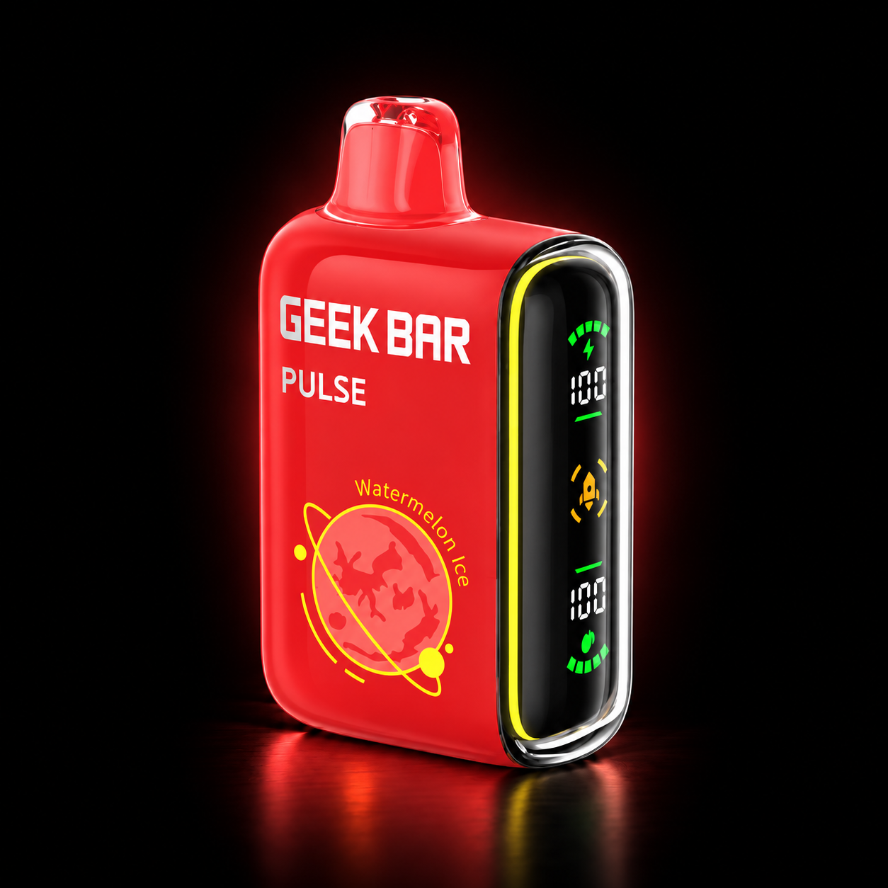 Geek Bar Pulse |  Watermelon Ice