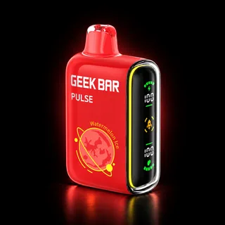 Geek Bar Pulse Disposable 15K Puffs Watermelon Ice
