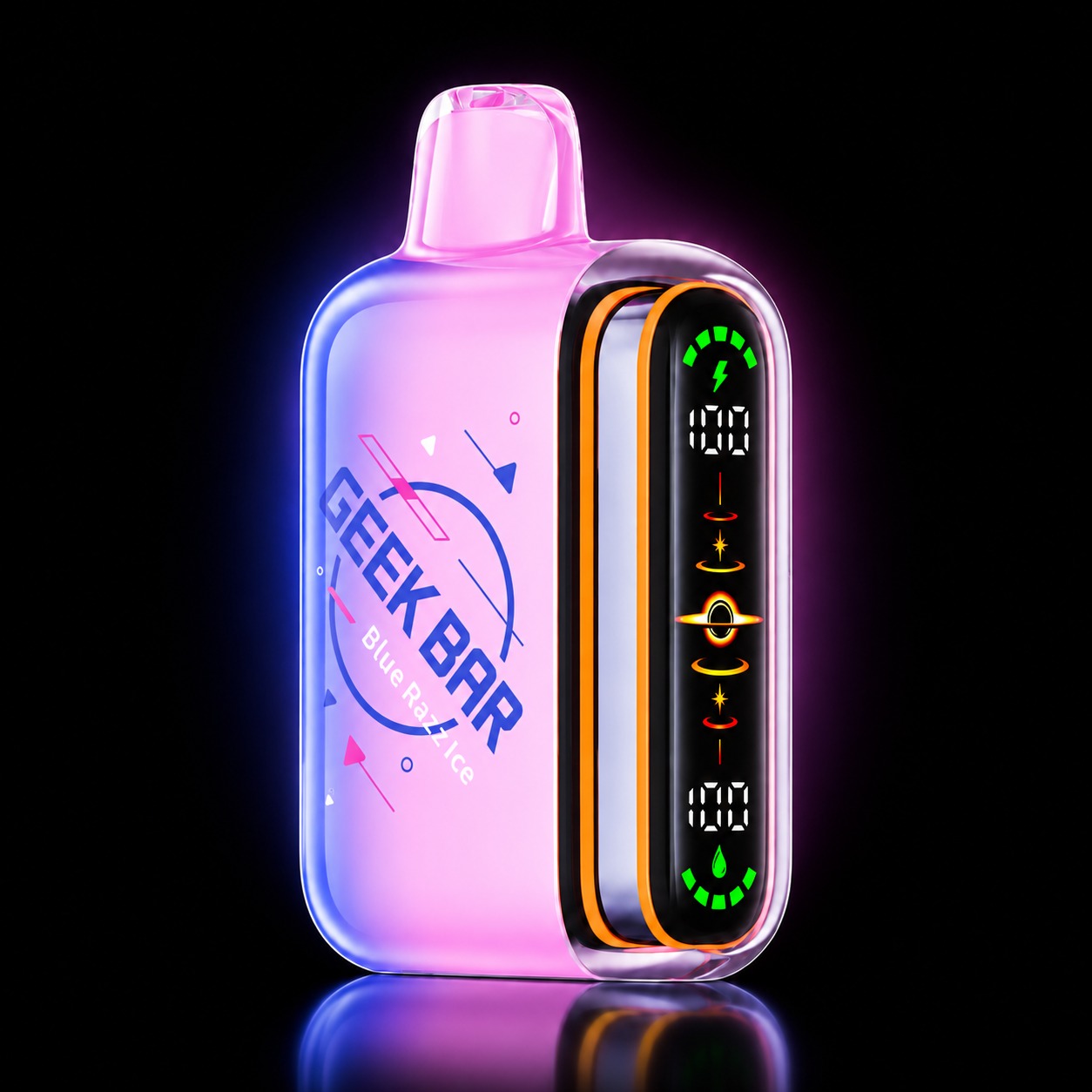 Geek Bar Pulse 2 25k Disposable | Blue Razz Ice