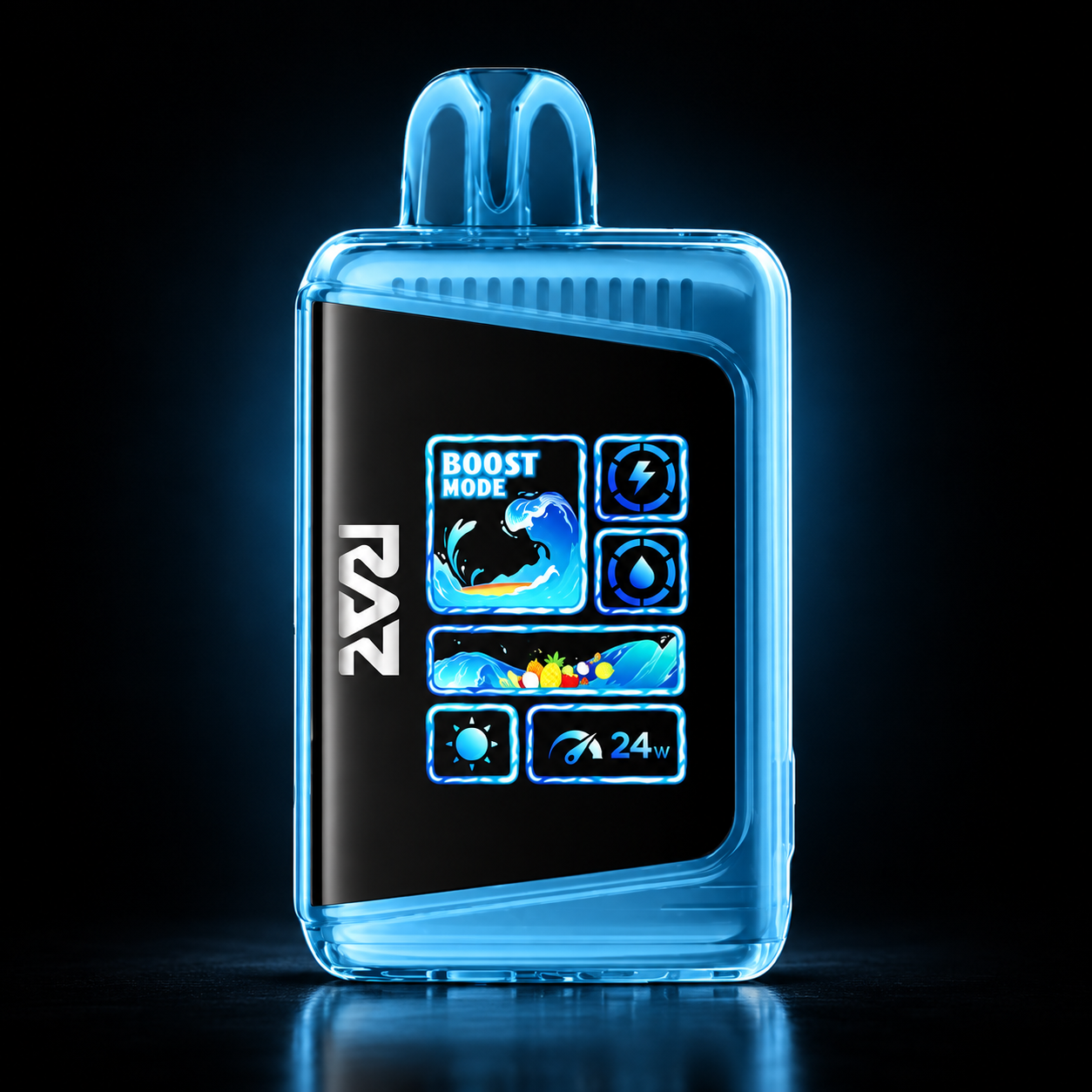 RAZ LTX 25K | Blueberry Punch
