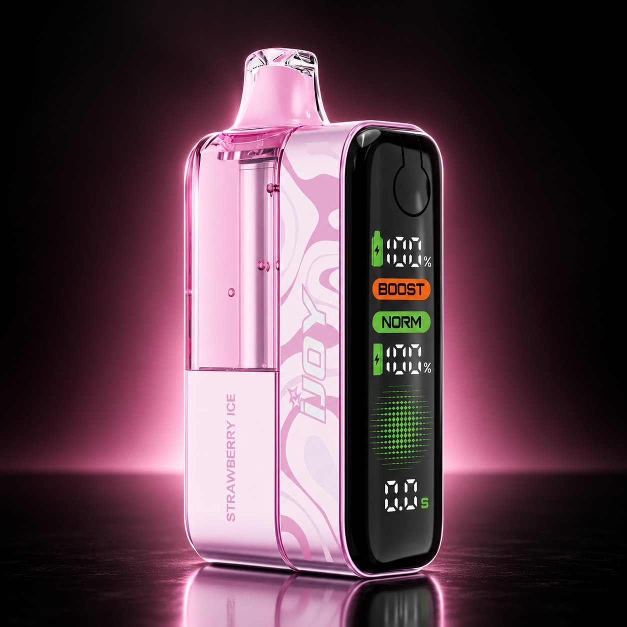 IJOY XP100K Disposable Kit Strawberry Ice