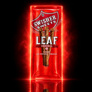 Swisher Sweets Swisher Sweet Leafs Original