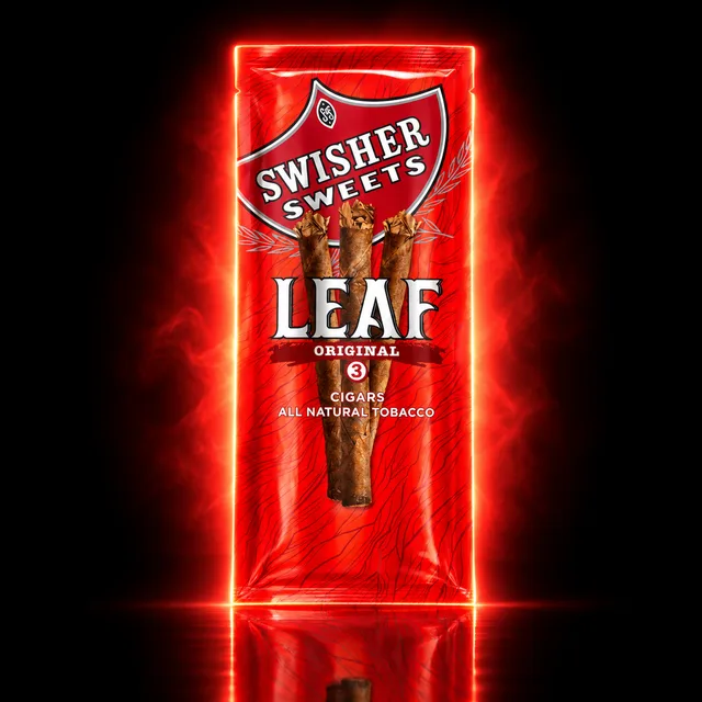 Swisher Sweets Swisher Sweet Leafs Original