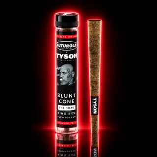 Tyson 2.0 hybrid cone