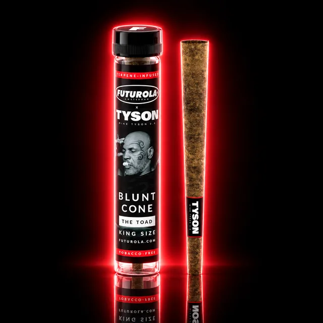 Tyson Futurola Tyson 2.0 Hybrid Cones