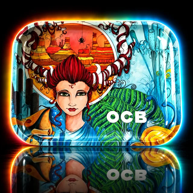 OCB Artist Series Tray Large