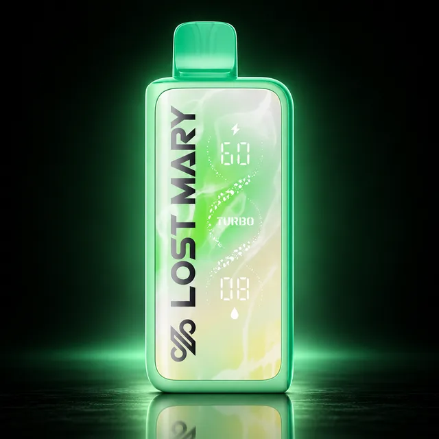 Lost Mary MT35000 Turbo Disposable 35K Puffs Mint Lemonade