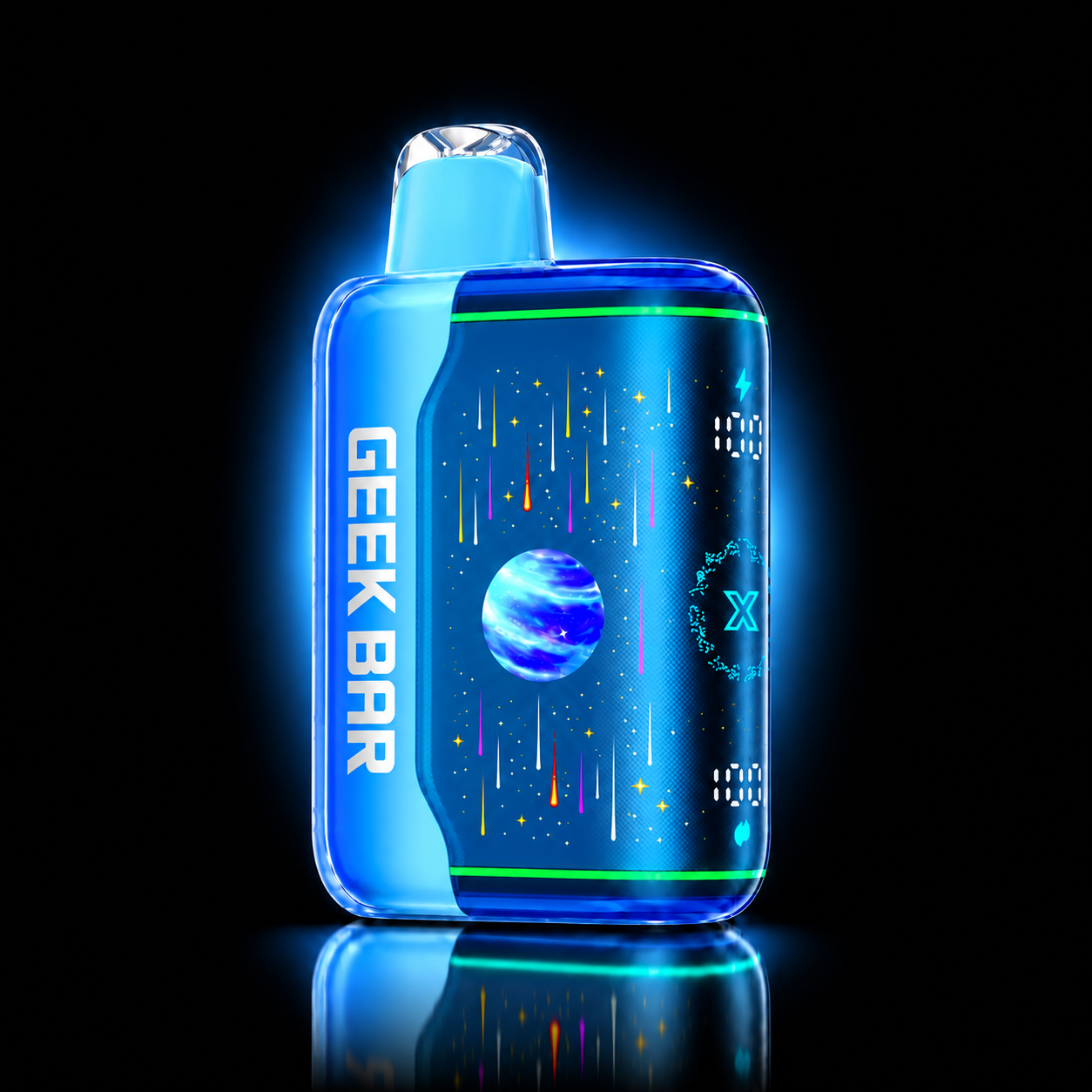 Geek Bar Pulse X2 50k Disposable | Blueberry Jam