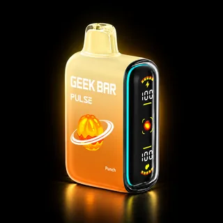 Geek Bar Pulse Disposable 15K Puffs Punch