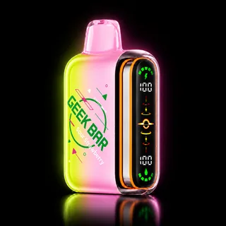 Geek Bar Pulse 2 Disposable 25K Puffs Sour Strawberry