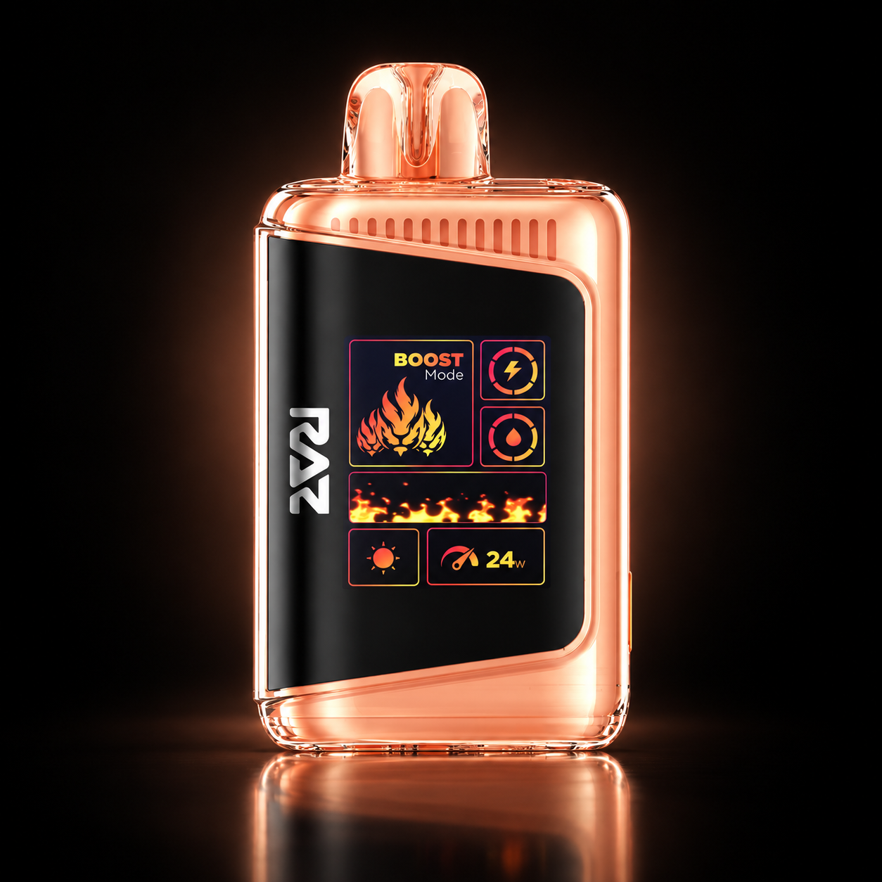 RAZ LTX 25K |  Georgie Peach