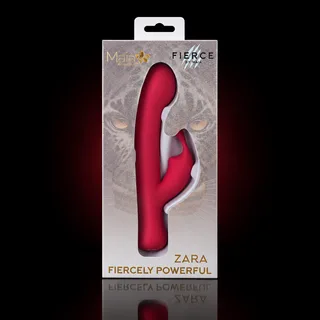 MAIA Zara Rabbit Vibrator Red