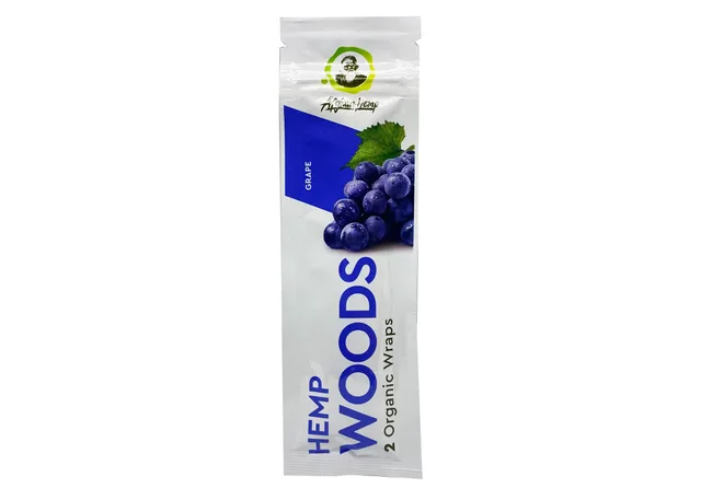 Afghan Hemp Woods Grape