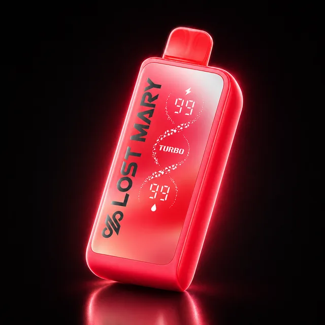Lost Mary MT35000 Turbo Disposable 35K Puffs Red Pixy
