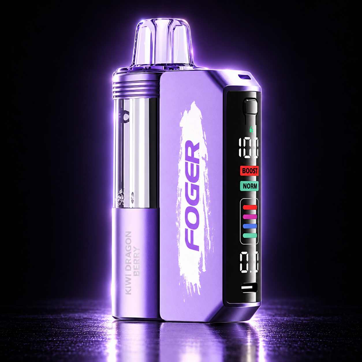 Foger Switch Pro 30k Kit |  Kiwi Dragon Berry