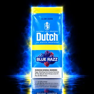 Dutch Masters Dutch Cigarillos Blue Razz
