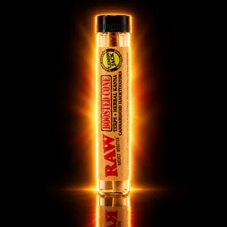 RAW Rocket Booster Cones