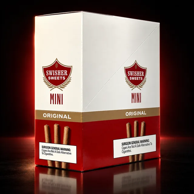 Swisher Sweets New! Swisher Sweets Mini Sweet Cigarillos