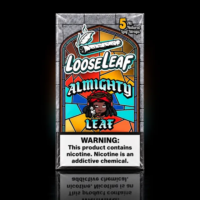 Loose Leaf Wraps Chief Keef