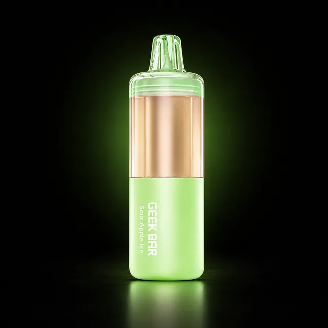 Geek Bar Mate Pods Sour Apple Ice