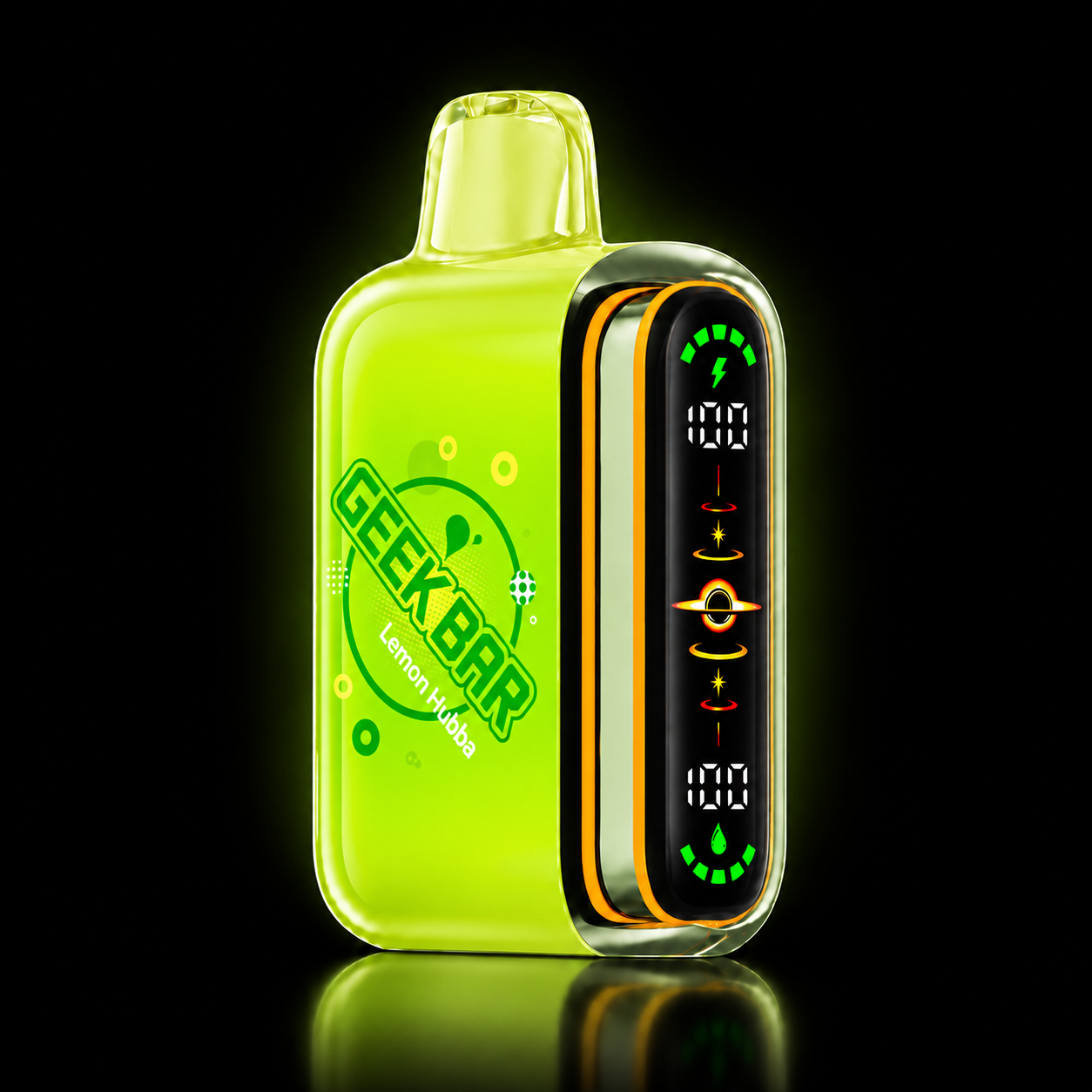 Geek Bar Pulse 2 25k Disposable | Lemon Hubba