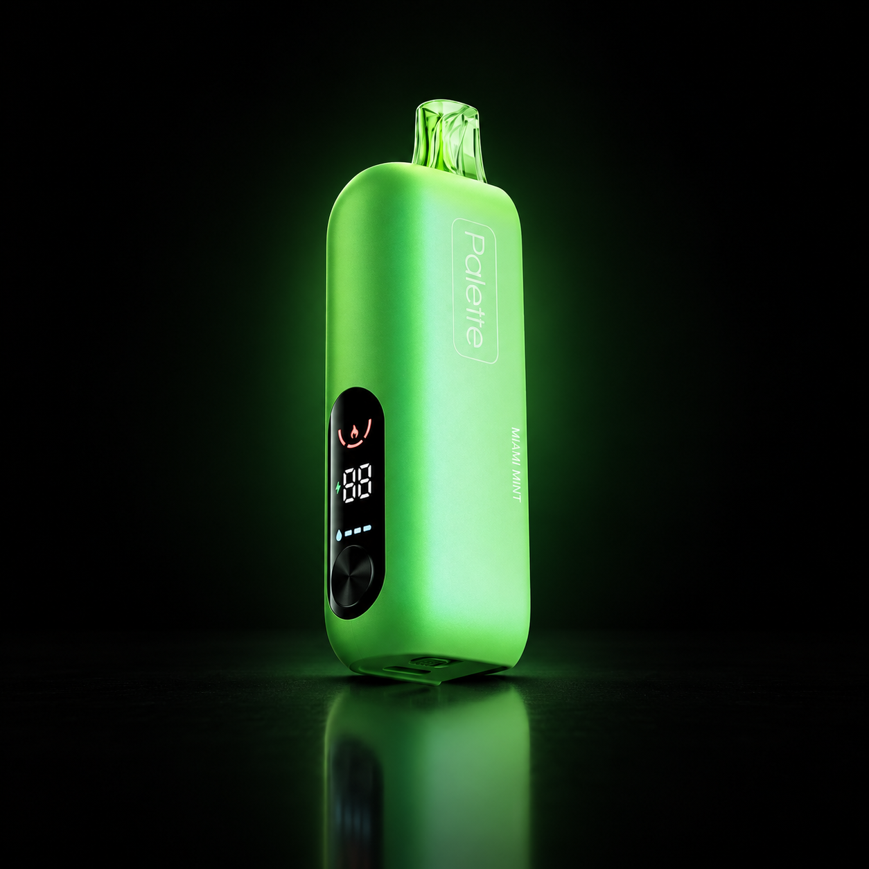 Reign Bar Mix ZERO NICOTINE Miami Mint 25k
