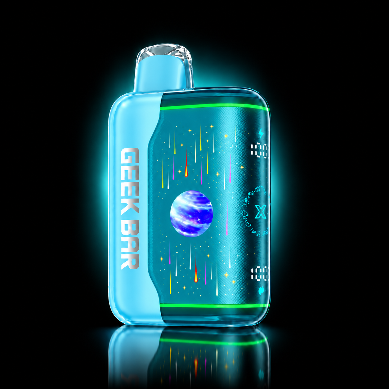 Geek Bar Pulse X2 50k Disposable | Blue Razz Ice