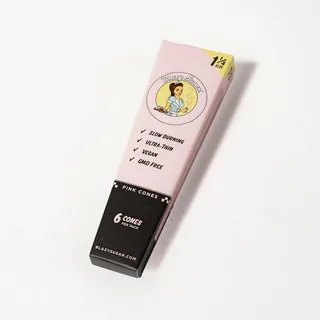 Blazy Susan 1 1/4 Premium Cones 6 pack