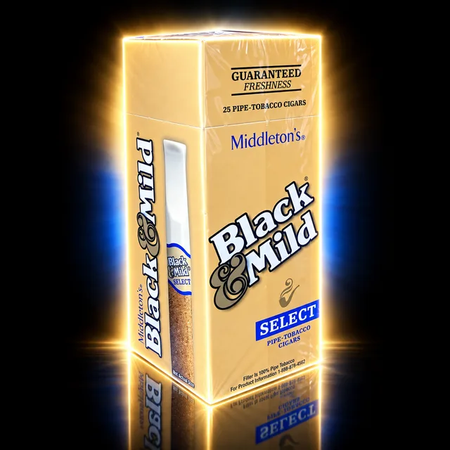 Black & Mild Cigars Select