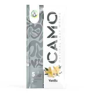 Camo Leaf Vanilla