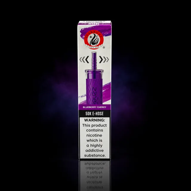 Starbuzz E-Hose 50K Blueberry Cherry