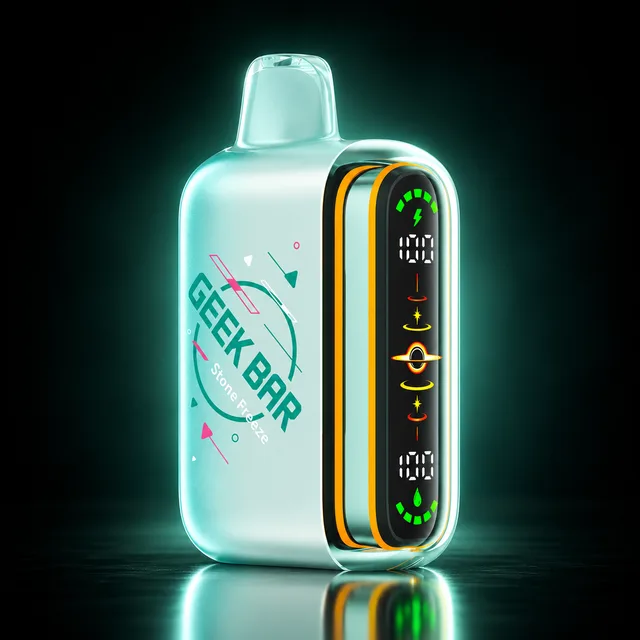 Geek Bar Pulse 2 Disposable 25K Puffs Stone Freeze